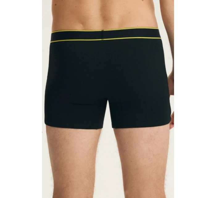 PÁNSKE ŠORTKY BEE 2PAK LONG 44556 SS26