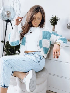 dámský svetr modrý Dstreet model 21967973 - FashionStreet