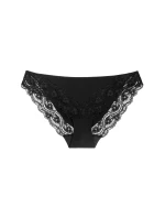 Dámske nohavičky Lovely Micro Tai Black - TRIUMPH Dámske nohavičky Lovely Micro Tai Black - TRIUMPH