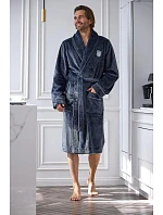 Župan L&L 2661 Elegant M–2XL