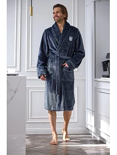 Župan L&L 2661 Elegant M–2XL