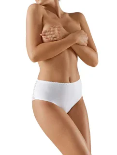 Dámské kalhotky 128 white - BABELL