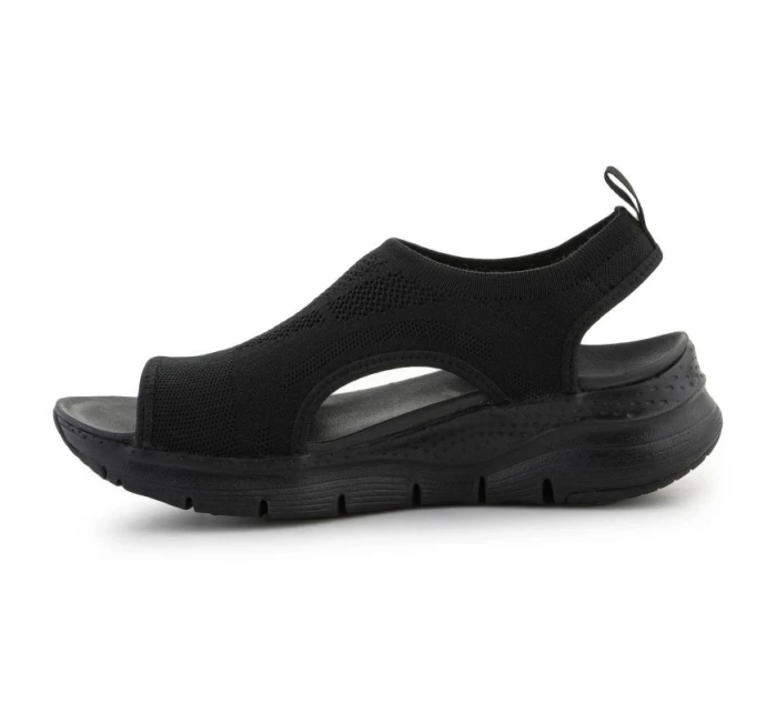 Dámske sandále Skechers City Catch W 119236-BBK