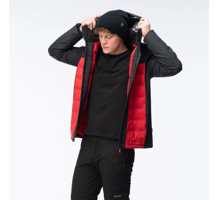 Zateplená bunda Hi-Tec Helten M 92800621388