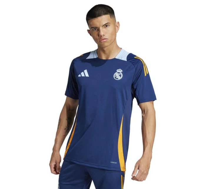 Adidas Real Madrid Training JSY M Tričko JE4207 Adidas Real Madrid Training JSY M Tričko JE4207