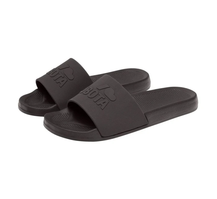 Žabky do bazéna Kubota basic plain brown K25SS-101-001-21-1 Žabky do bazéna Kubota basic plain brown K25SS-101-001-21-1