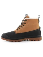 Palladium Pampa Duck Wl Wp+ 79547-254-M Dear Brown Palladium Pampa Duck Wl Wp+ 79547-254-M Dear Brown