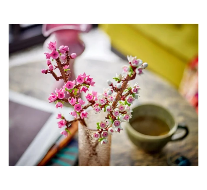 LEGO BOTANICALS 40725 Čerešňové kvety