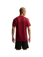 DriFit Park VIII pánské tričko bordó  pánské model 21910905 - NIKE