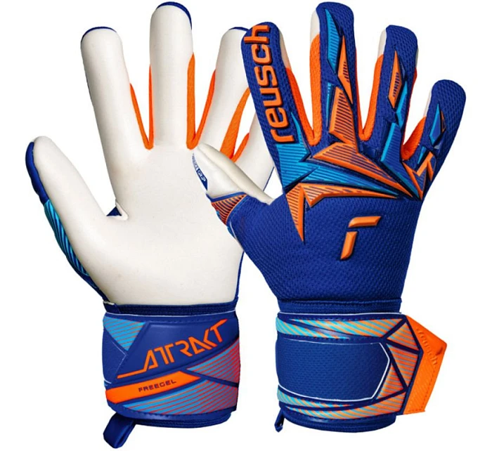 Rukavice Reusch Attrakt Freegel Advance Junior 56 72 235 4129