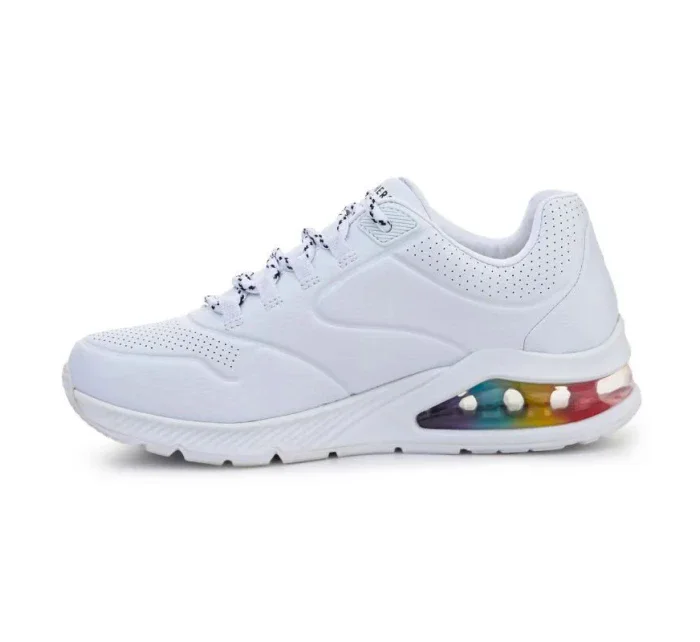 Skechers Uno 2 - Floating Love W 155521-WHT