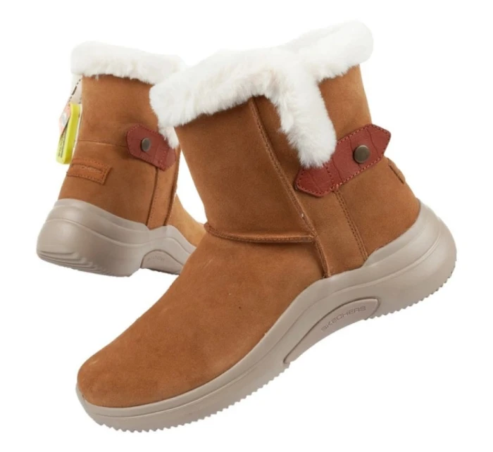 Dámské zimní boty W model 17813227 - Skechers Dámské zimní boty W model 17813227 - Skechers