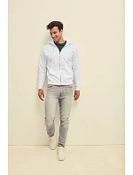 Fruit of the Loom Classic Hooded Sweat Jacket Mikina s kapucňou 16.2062 tmavomodrá Fruit of the Loom Classic Hooded Sweat Jacket Mikina s kapucňou 16.2062 tmavomodrá