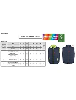 R Thermo prošívaná vesta 30. royal/navy model 22428709 - Result R Thermo prošívaná vesta 30. royal/navy model 22428709 - Result