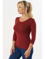 Babell Manati r.3/4 farba:marsala Babell Manati r.3/4 farba:marsala