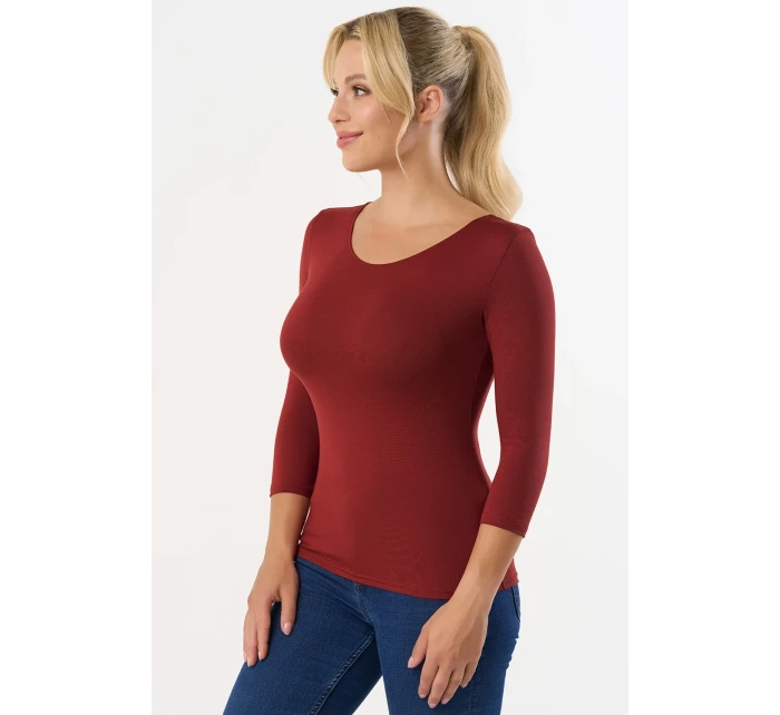 Babell Manati r.3/4 farba:marsala Babell Manati r.3/4 farba:marsala