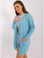 Prepínač AT SW 2241.36P svetlo modrá