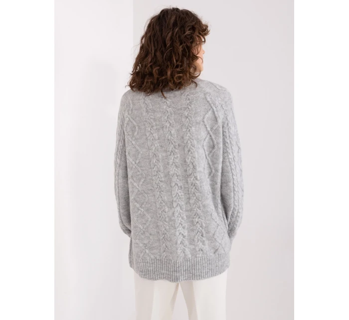 Prepojka AT SW 2355 2.19P sivá