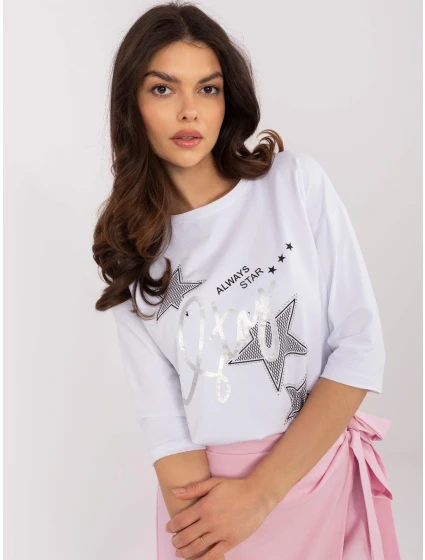Halenka CLM BZ model 20912990 bílá - FPrice Halenka CLM BZ model 20912990 bílá - FPrice