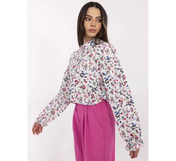 Košeľa LK KS 509972.96 biela Košeľa LK KS 509972.96 biela