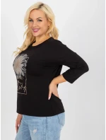 Halenka RV BZ model 18372114 černá - FPrice Halenka RV BZ model 18372114 černá - FPrice