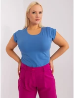 Tričko RV TS 4833.29 tmavomodrá