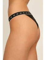 Spodný diel plaviek KW0KW00945-BEH čierna - Calvin Klein Spodný diel plaviek KW0KW00945-BEH čierna - Calvin Klein