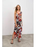 Elegantné dámske šaty 16483 - Vamp Elegantné dámske šaty 16483 - Vamp