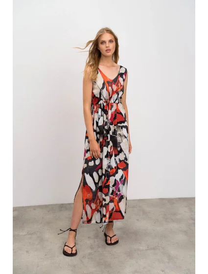 Elegantné dámske šaty 16483 - Vamp Elegantné dámske šaty 16483 - Vamp