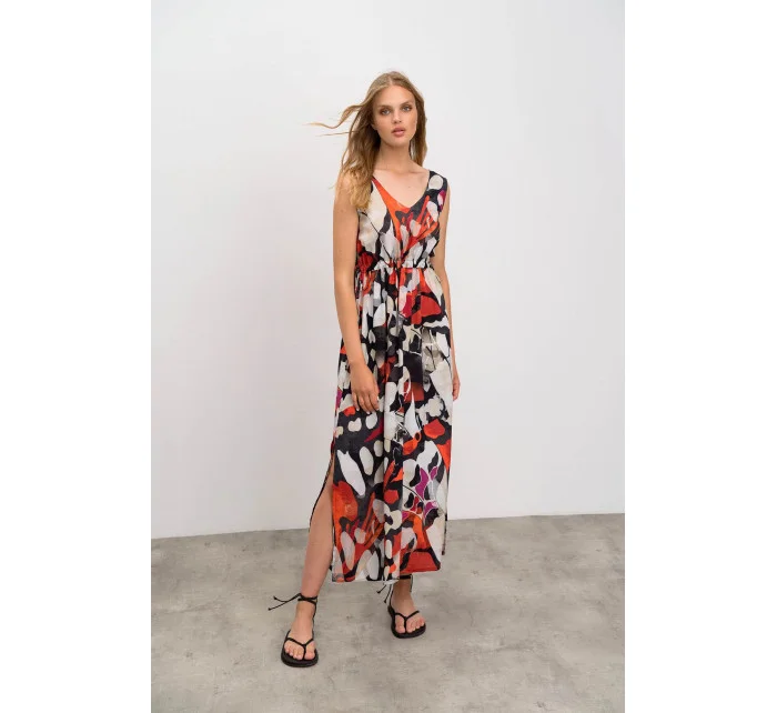 Elegantné dámske šaty 16483 - Vamp Elegantné dámske šaty 16483 - Vamp