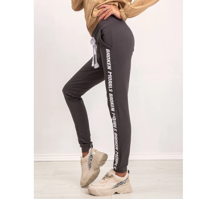 Tepláky RV DR model 21941152 tmavě khaki - FPrice