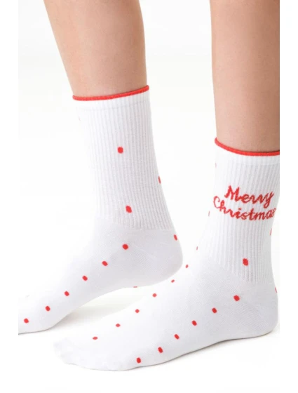 VÁNOČNÍ PONOŽKY PRO model 21370493 136 - Steven