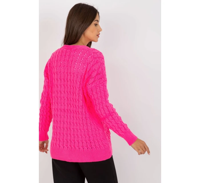 Sveter na zapínanie model 170807 0