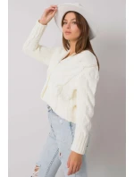 Sveter na zapínanie model 175764 Rue Paris