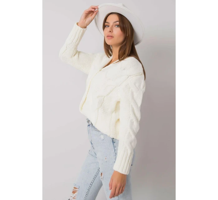 Sveter na zapínanie model 175764 Rue Paris