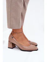 Čerpadlá model 211070 Step in style Čerpadlá model 211070 Step in style