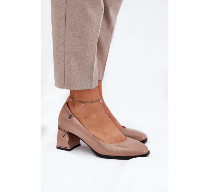 Čerpadlá model 211070 Step in style Čerpadlá model 211070 Step in style