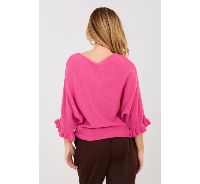 Sveter model 223887 Taliansko Moda Sveter model 223887 Taliansko Moda