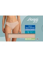 sloggi GO Daily Cotton Tai - BROWN - SLOGGI BROWN - SLOGGI sloggi GO Daily Cotton Tai - BROWN - SLOGGI BROWN - SLOGGI