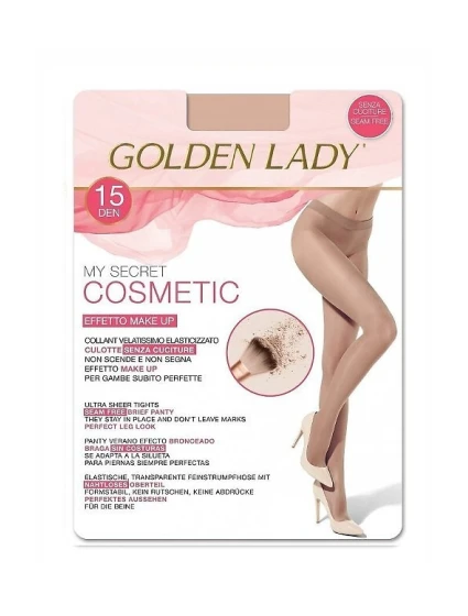 My Secret punčocháče 15 den model 21135863 - Golden Lady