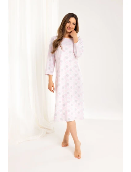 Dámská košile Regina 161 3/4 2XL-3XL Z25/26