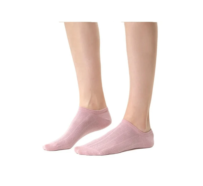 Dámské ponožky model 19495182 Comet 3D 3540 - Steven