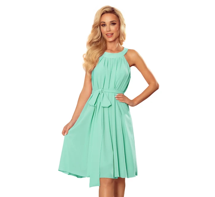 Dámske šaty 350-5 ALIZEE - NUMOCO Dámske šaty 350-5 ALIZEE - NUMOCO