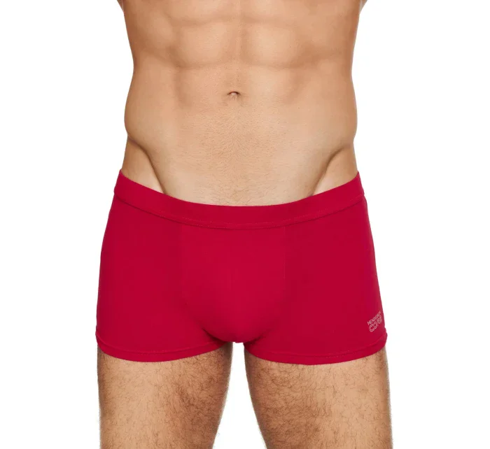 Pánské boxerky model 21052917 State red - Henderson Pánské boxerky model 21052917 State red - Henderson