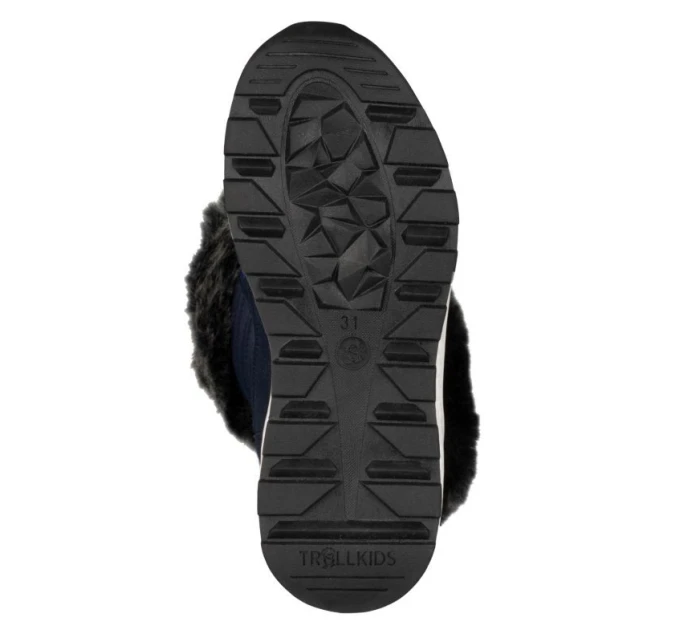 Dívčí zimní boty Winter Boots XT navy blue model 21767171 - Trollkids