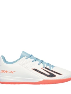 Dětské kopačky  bílé model 21939994 - Skechers