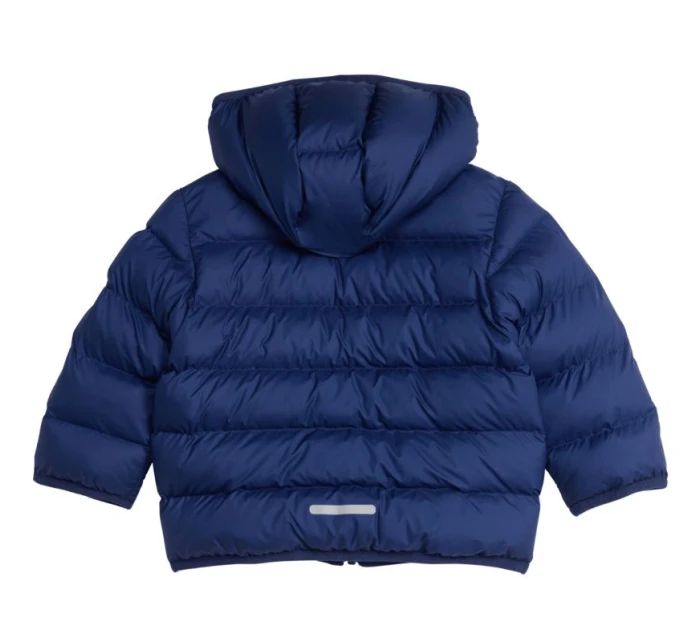 Detská bunda adidas Synthetic Down navy blue JL7392