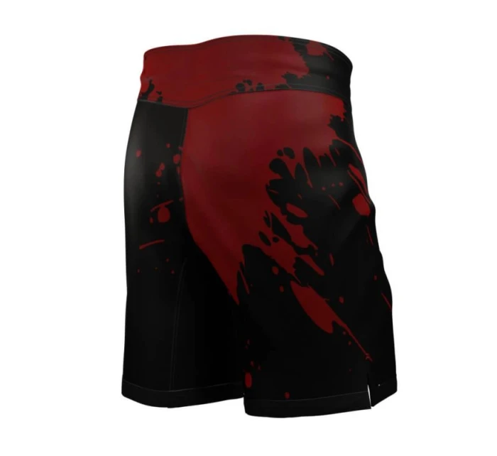 Šortky - tréningové šortky "Blood" M