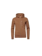 Dámská mikina W model 21445303 Zip Hood brown - Sail Racing Dámská mikina W model 21445303 Zip Hood brown - Sail Racing