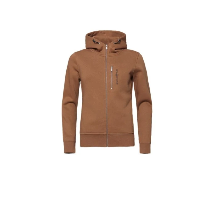 Dámská mikina W model 21445303 Zip Hood brown - Sail Racing Dámská mikina W model 21445303 Zip Hood brown - Sail Racing